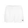 Court Flex Shorts Mujeres - blanco, 