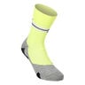 RU5 Race Calcetines para correr Hombres - gris, 