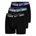 Ropa Nike Nike Ultra Comfort Calzoncillos Tipo Bóxer Hombres-Negro