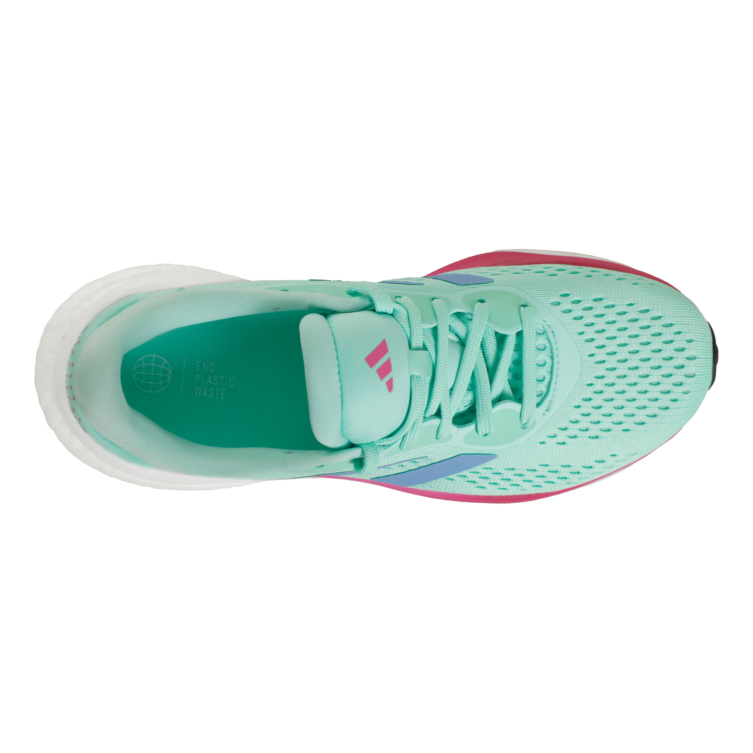 Comprar adidas Supernova 2 Zapatilla Neutral Mujeres Verde Azul online Running Point ES