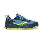 Zapatillas Para Correr Saucony Peregrine KDZ
