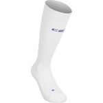 Ropa CEP CEP Core Ultralight Tall 4.0 Calcetines De Compresión Mujeres-Blanco