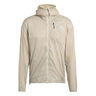 adi365 High Visible  Chaqueta para correr Hombres-caqui
