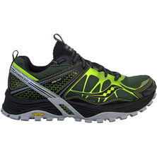 ProGrid Xodus 3.0 GTX Zapatilla Trail Hombres Negro Verde