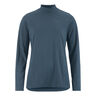 Flow Mn Camiseta De Running Mujeres-Azul