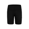 Road High Waist 8 Inch Short Mallas Para Correr Mujeres-Negro