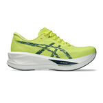 Zapatillas para correr ASICS ASICS SONICBLAST Zapatilla neutral Hombres-lima, verde