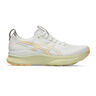 Gel-Kayano 32 Zapatilla de estabilidad Hombres-blanco, naranja