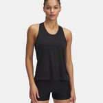 Ropa Under Armour Under Armour Launch Camo Camiseta De Running Mujeres-Negro