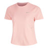 Swift Tee Camiseta de running Mujeres-rosa