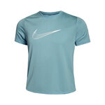 Ropa Nike Nike Dri-Fit One GX Camiseta de manga corta Chicas - color petróleo, 