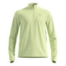 Essential Thermal Midlayer 1/2 Zip Camiseta de running Hombres - lima, 