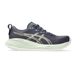Zapatillas para correr ASICS ASICS Gel-Cumulus 27 Zapatilla Neutral Mujeres-Azul-gris,Crema