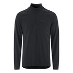 Ropa Craft Craft Active Comfort Half-Zip Chaleco Hombres-negro
