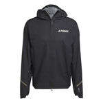 Ropa adidas adidas Terrex XPR Light Rain Chaqueta Para Correr Hombres-Negro