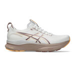 Zapatillas para correr ASICS ASICS Gel-Kayano 32 Zapatilla de estabilidad Mujeres-crema, malva