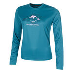 Ropa ASICS Fujitrail Logo Longsleeve