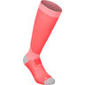 Performance Compression Calcetines de compresión Unisex-rojo