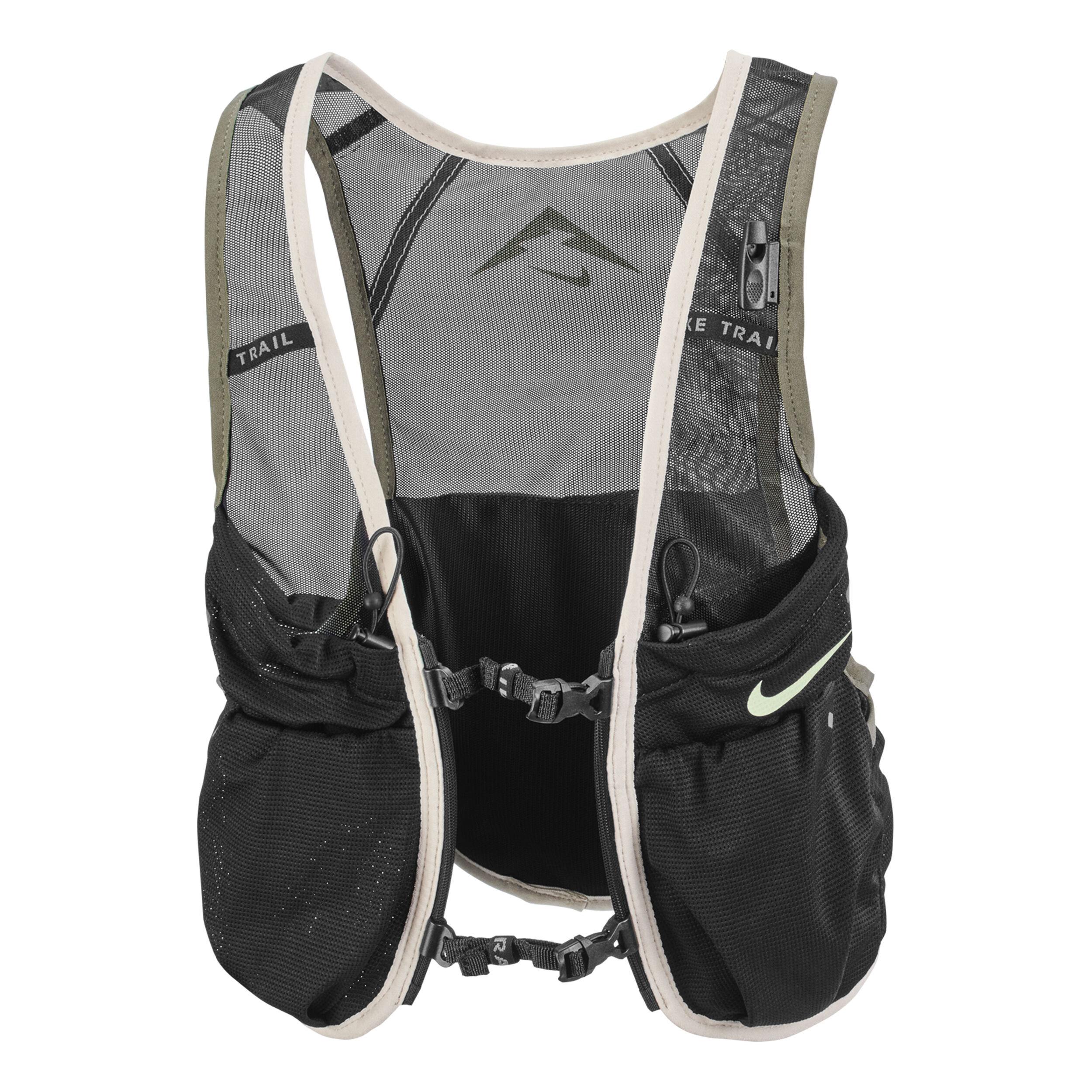 Mochila running nike sales
