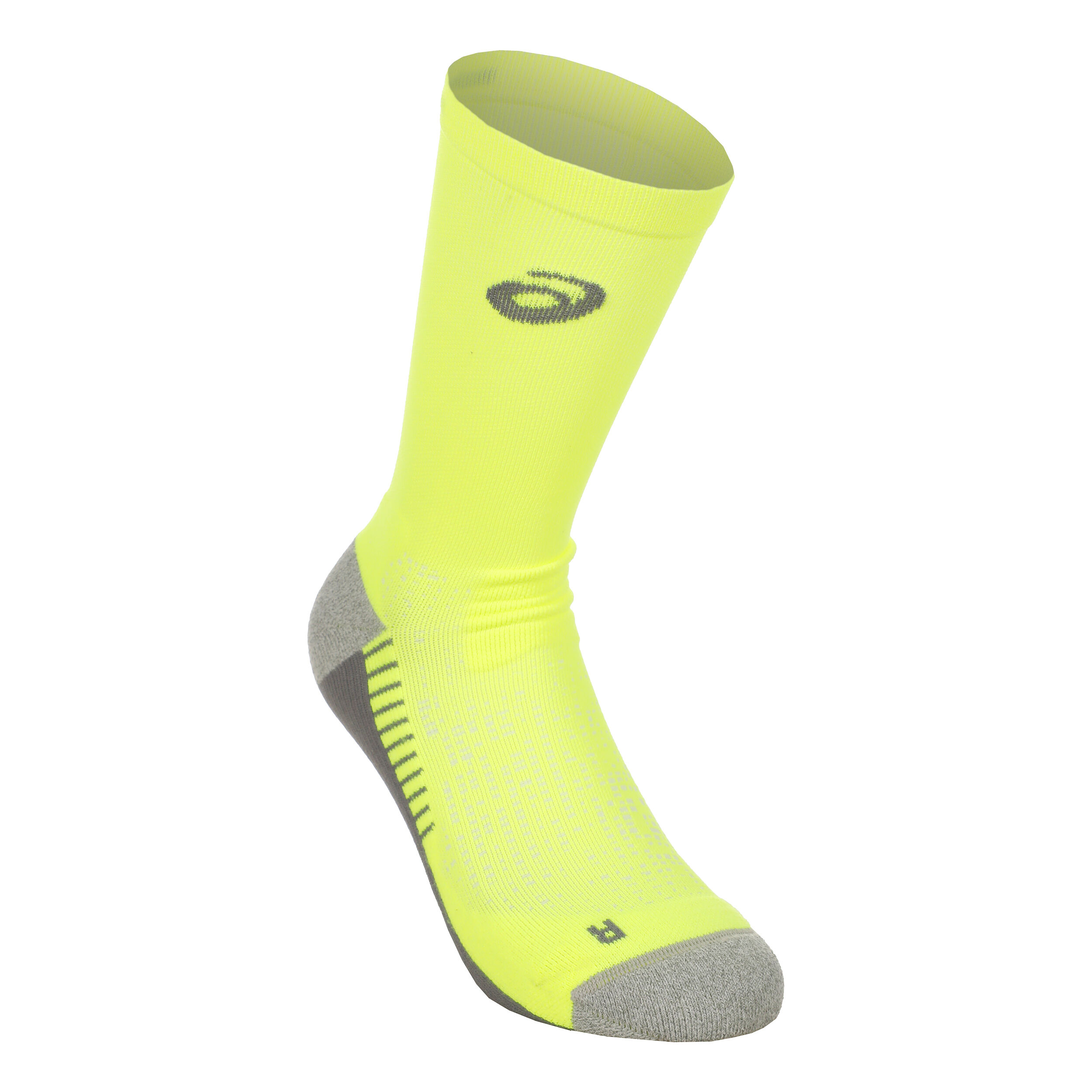 Comprar ASICS Performance Crew Calcetines Para Correr Amarillo Neon online Running Point ES