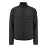 Subz 4 Chaqueta Para Correr Hombres-Negro