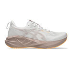 Zapatillas para correr ASICS ASICS Novablast 5 Zapatilla neutral Mujeres-crema, malva