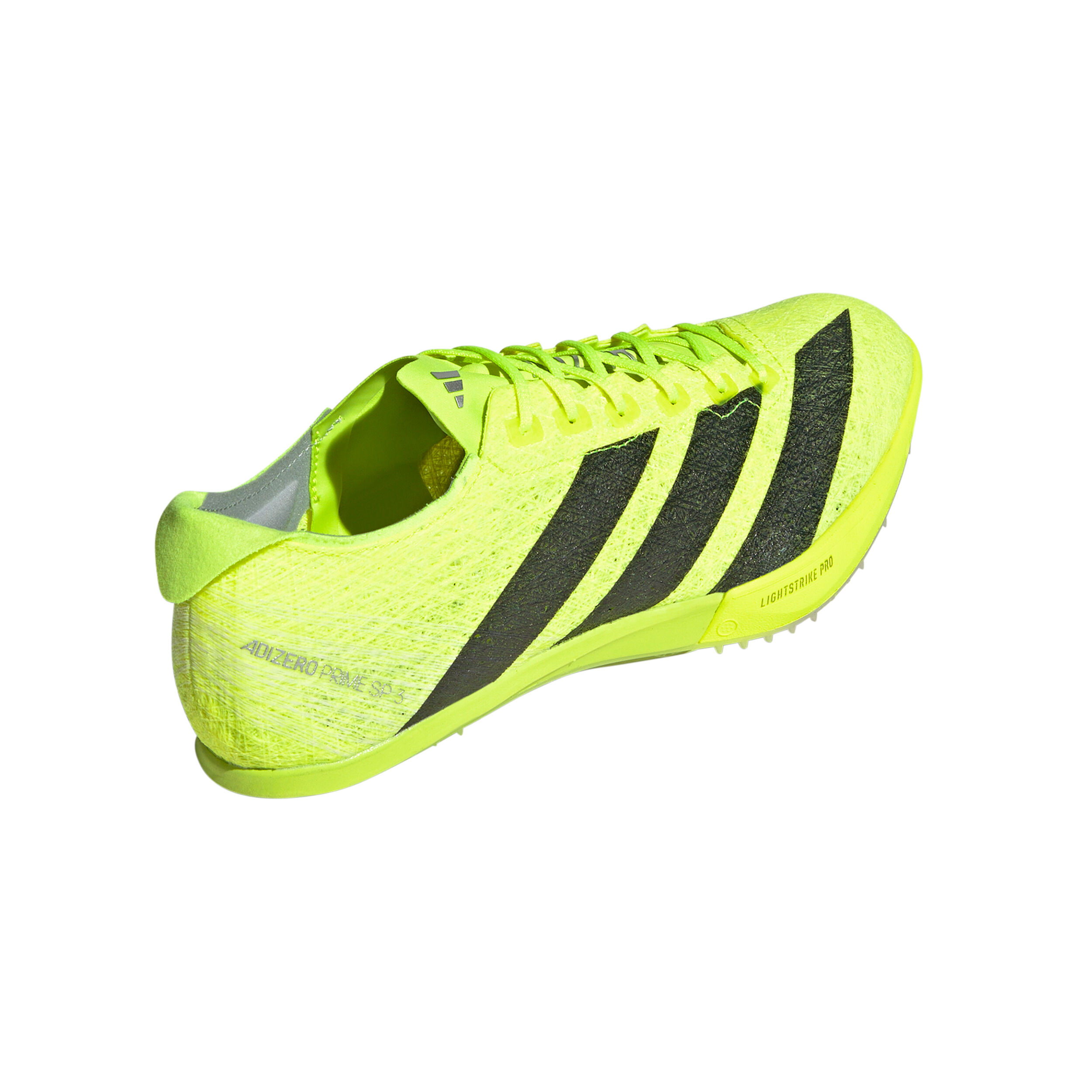 Comprar adidas Adizero Prime SP 3 Spikes-Verde Neón,Negro en talla