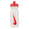 Big Mouth 2.0 650ml/22oz Botella-Blanco,Rojo Claro
