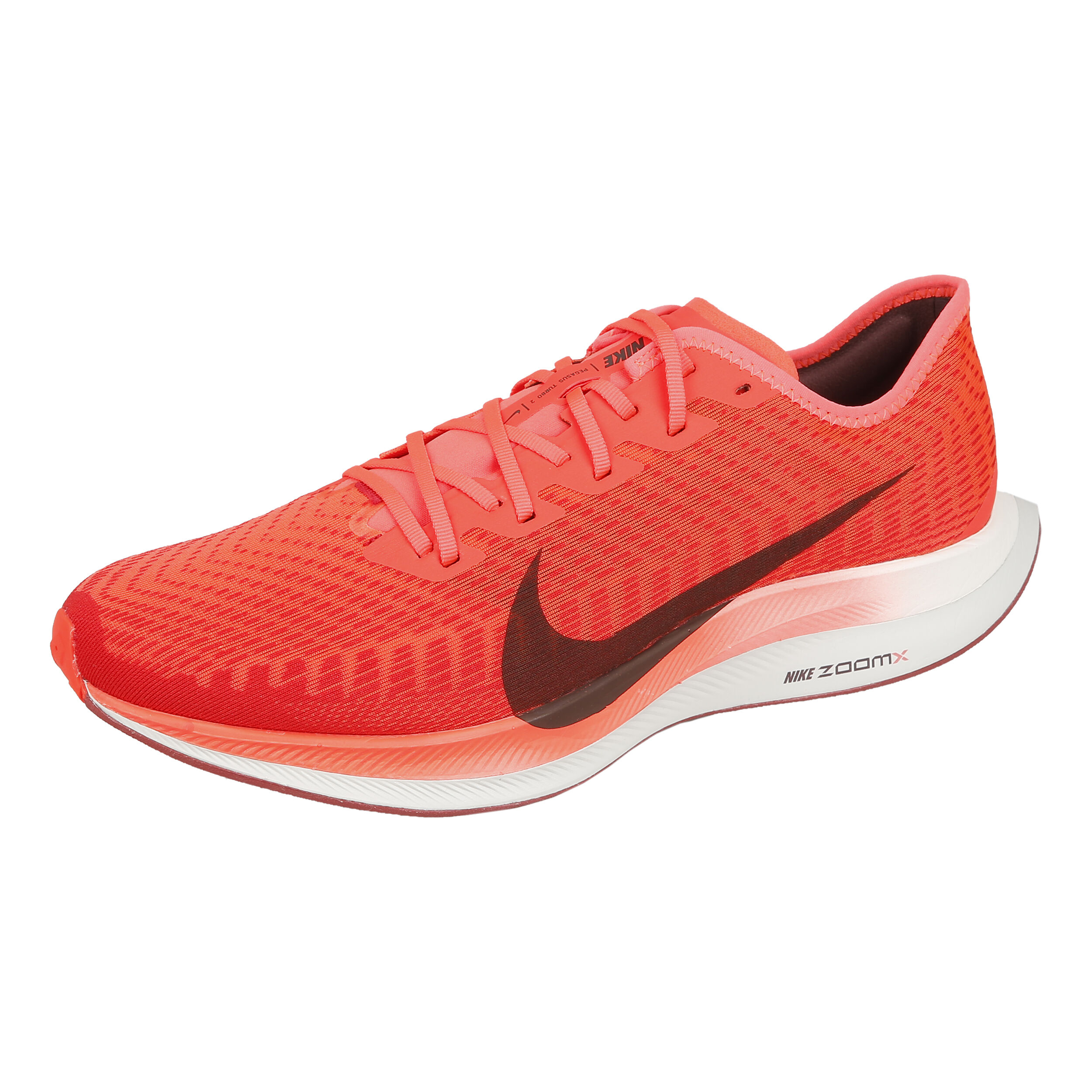 Comprar Nike Pegasus Zoom Turbo 2 Zapatilla Neutral Hombres Rojo Claro Negro online Running Point ES