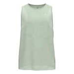 Ropa Odlo Odlo Zeroweight Engineered Chill-Tec Camiseta De Tirantes Hombres-Mint