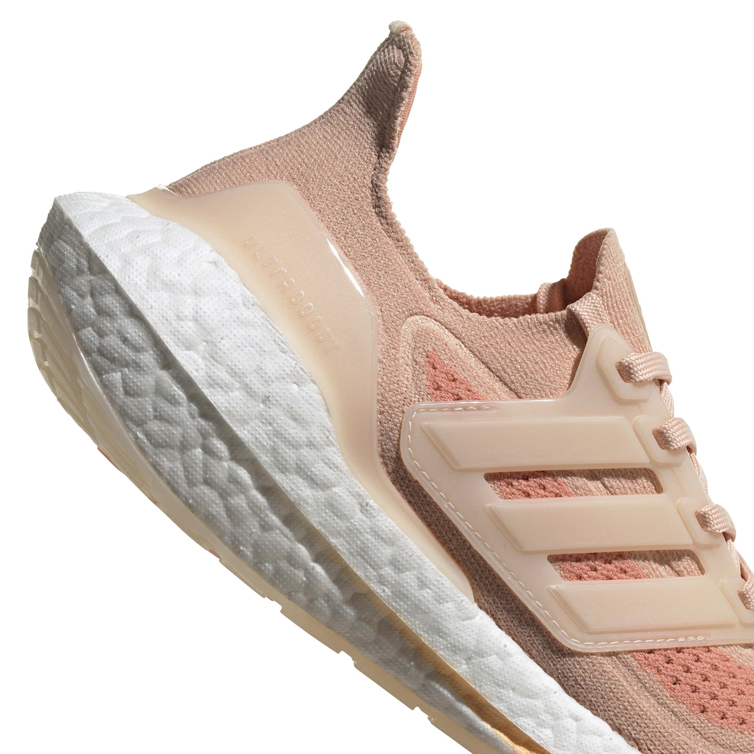 Comprar adidas Ultra Boost 21 Zapatilla Neutral Mujeres Rosa Blanco online Running Point ES