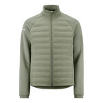 Ropa Craft Craft Subz 4 Chaqueta Para Correr Hombres-Verde
