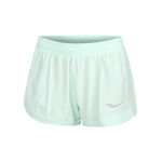 Ropa Saucony Saucony Outpace 3in Pantalones Cortos Mujeres-Azul