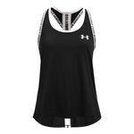 Ropa Under Armour Under Armour Knockout Camiseta de tirantes Chicas - negro, 