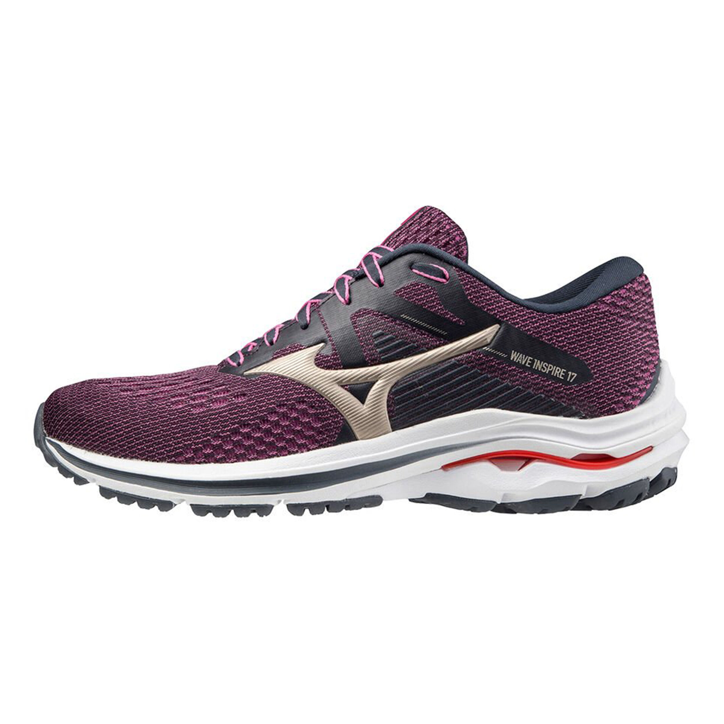 Mizuno wave rider 17 mujer precio shop