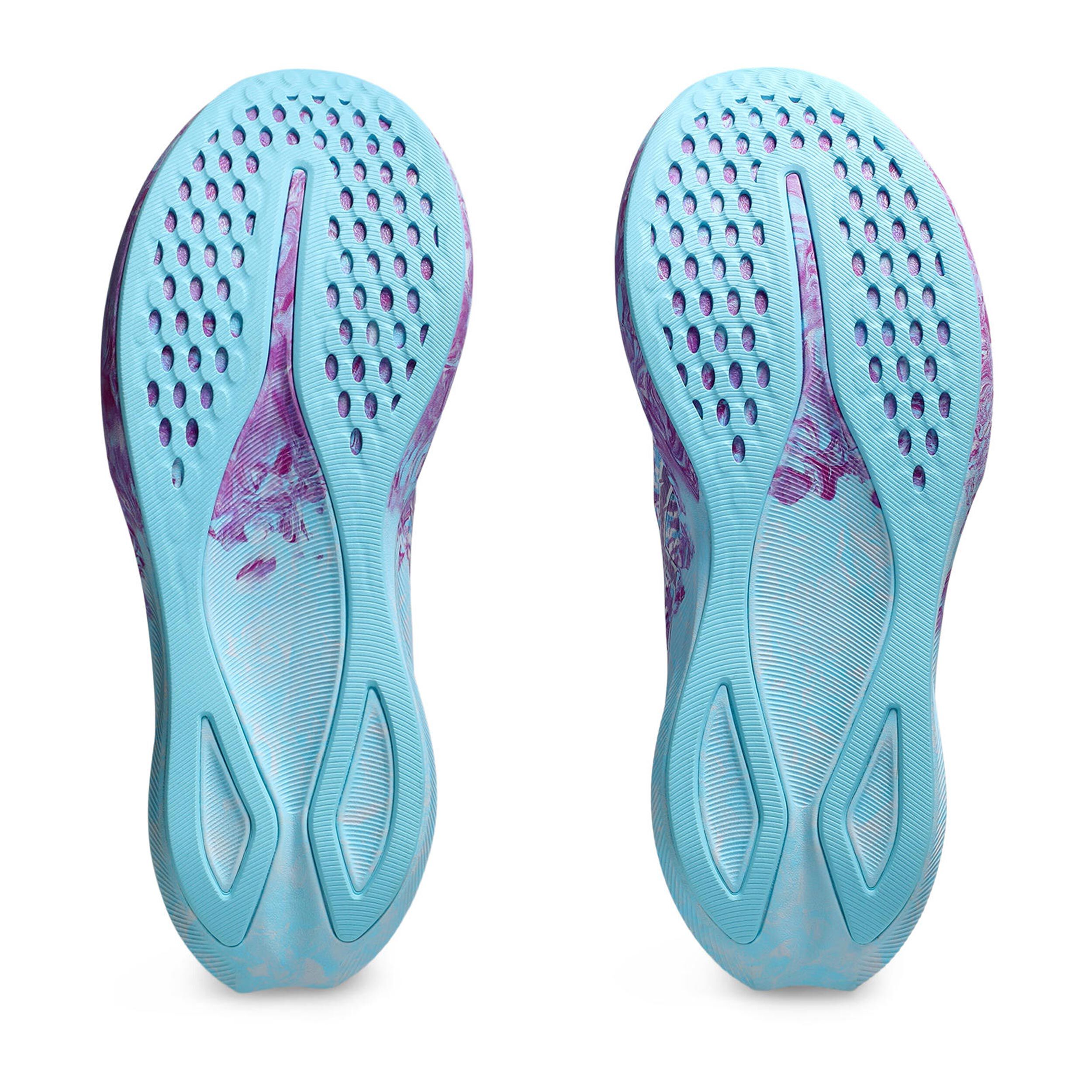 Comprar ASICS Noosa Tri 16 Zapatilla De Competicion Mujeres Rosa Azul online Running Point ES