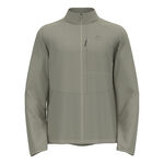 Ropa Odlo Odlo Zeroweight  Chaqueta para correr Hombres-gris