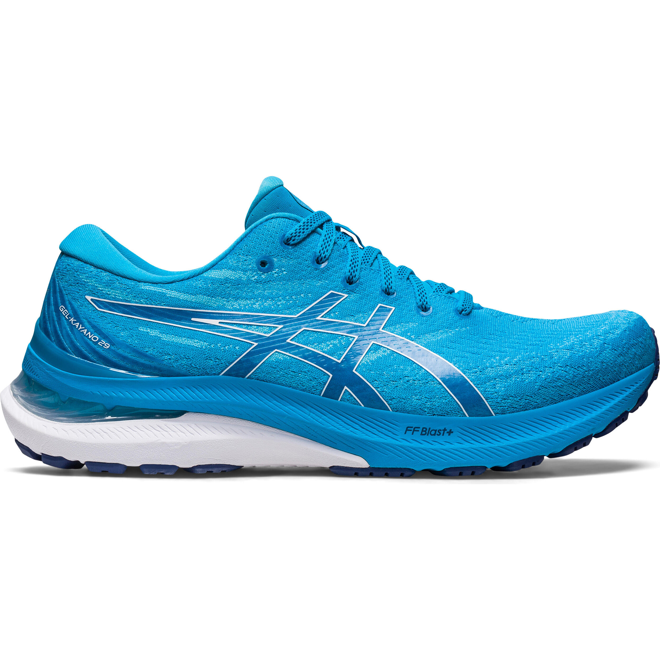 Comprar ASICS Gel Kayano 29 Zapatilla De Estabilidad Hombres Azul Claro Blanco online Running Point ES