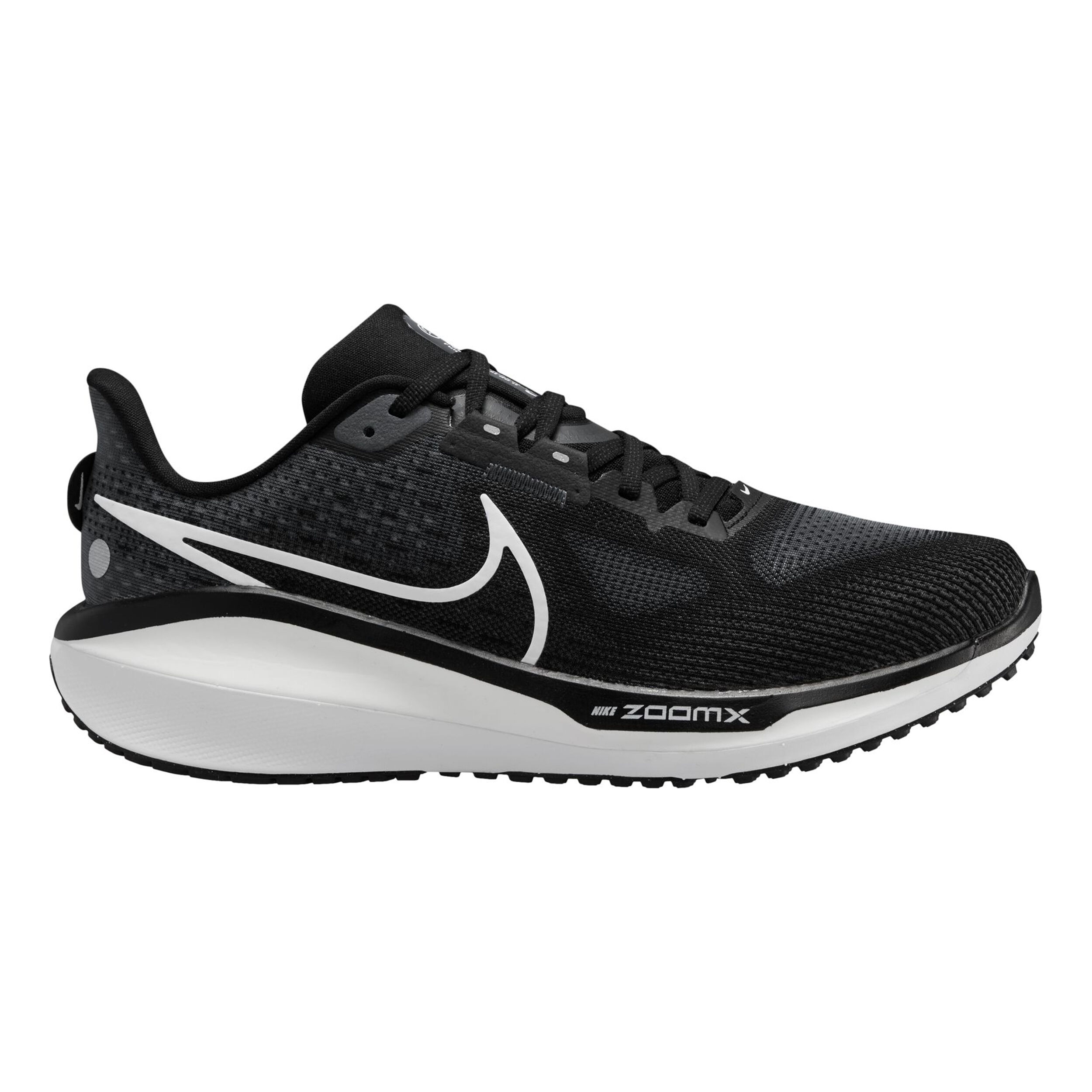 Comprar Nike Vomero 17 Zapatilla Neutral Hombres Negro Blanco online Running Point ES