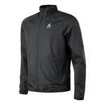 Ropa Odlo Odlo Essential Light Chaqueta Para Correr Hombres-Negro