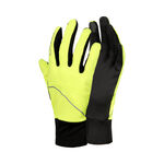 Ropa Odlo Odlo Intensity Safety Light Guantes-Negro,Amarillo