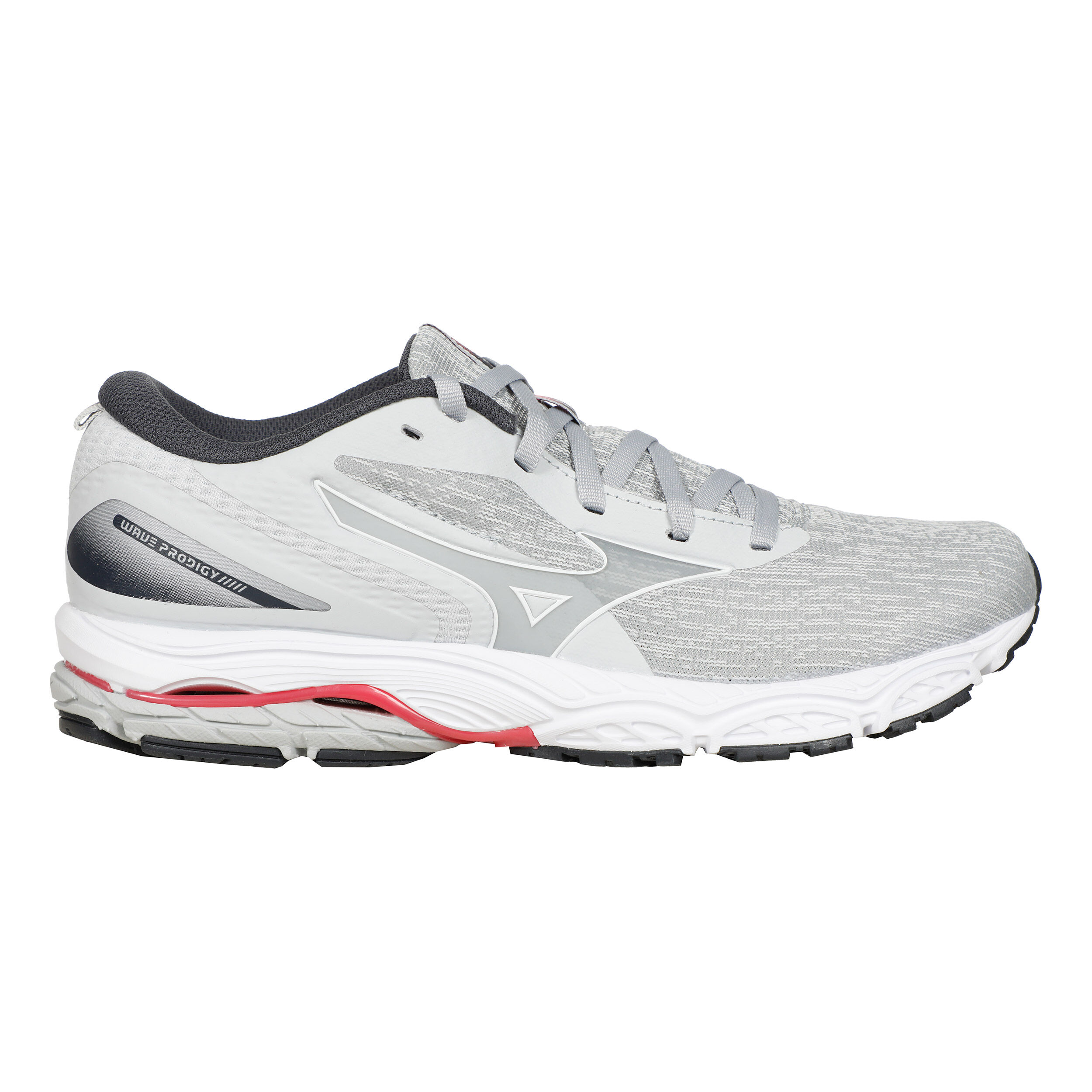Comprar Mizuno Wave Prodigy 5 Zapatilla Neutral Mujeres Gris Azul online Running Point ES