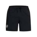 Ropa Under Armour Under Armour Run Everywhere Shorts Hombres-Negro,Azul Oscuro