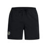 Run Everywhere Shorts Hombres-Negro,Azul Oscuro