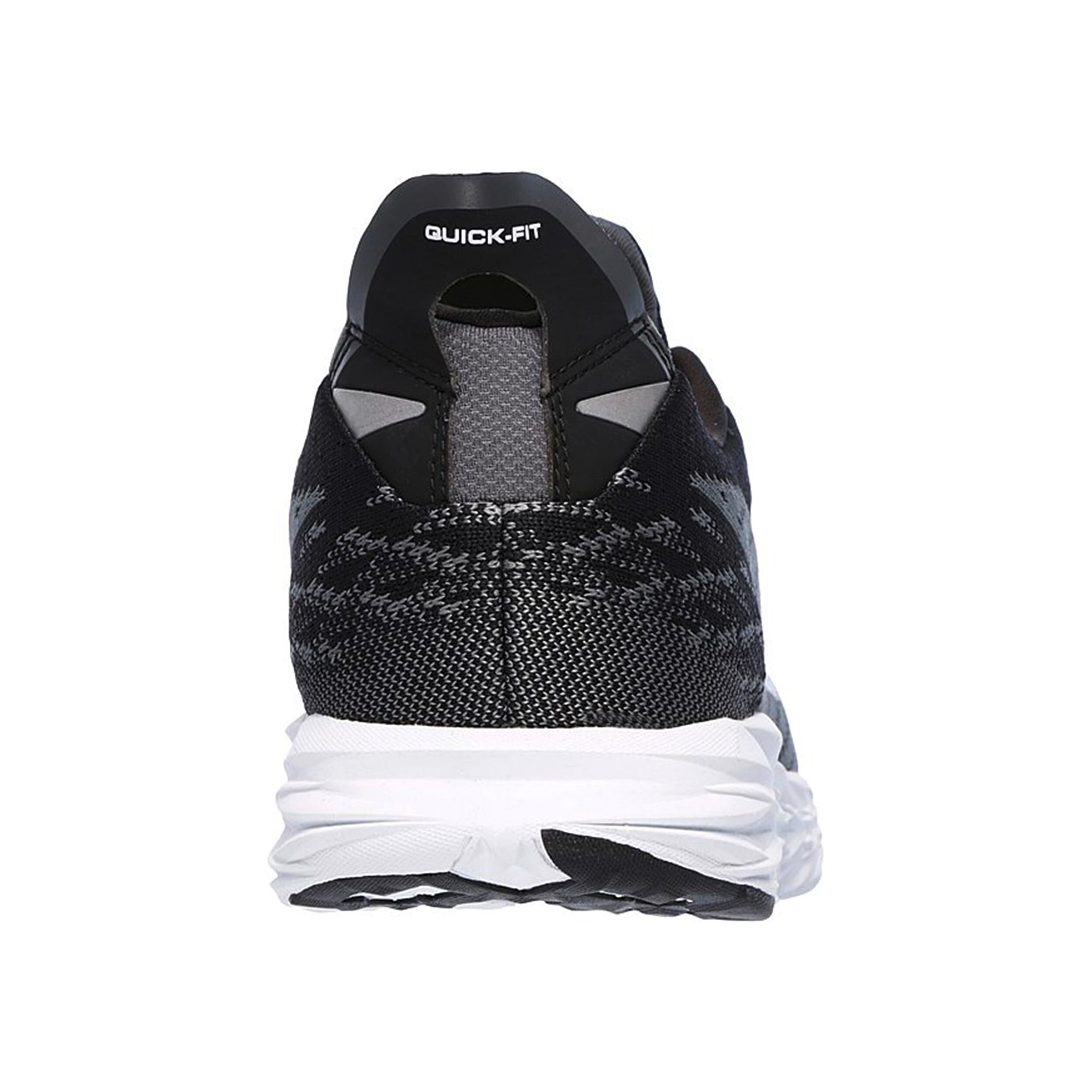 Comprar Skechers GO Run 5 Zapatilla Neutral Hombres Negro Blanco online Running Point ES