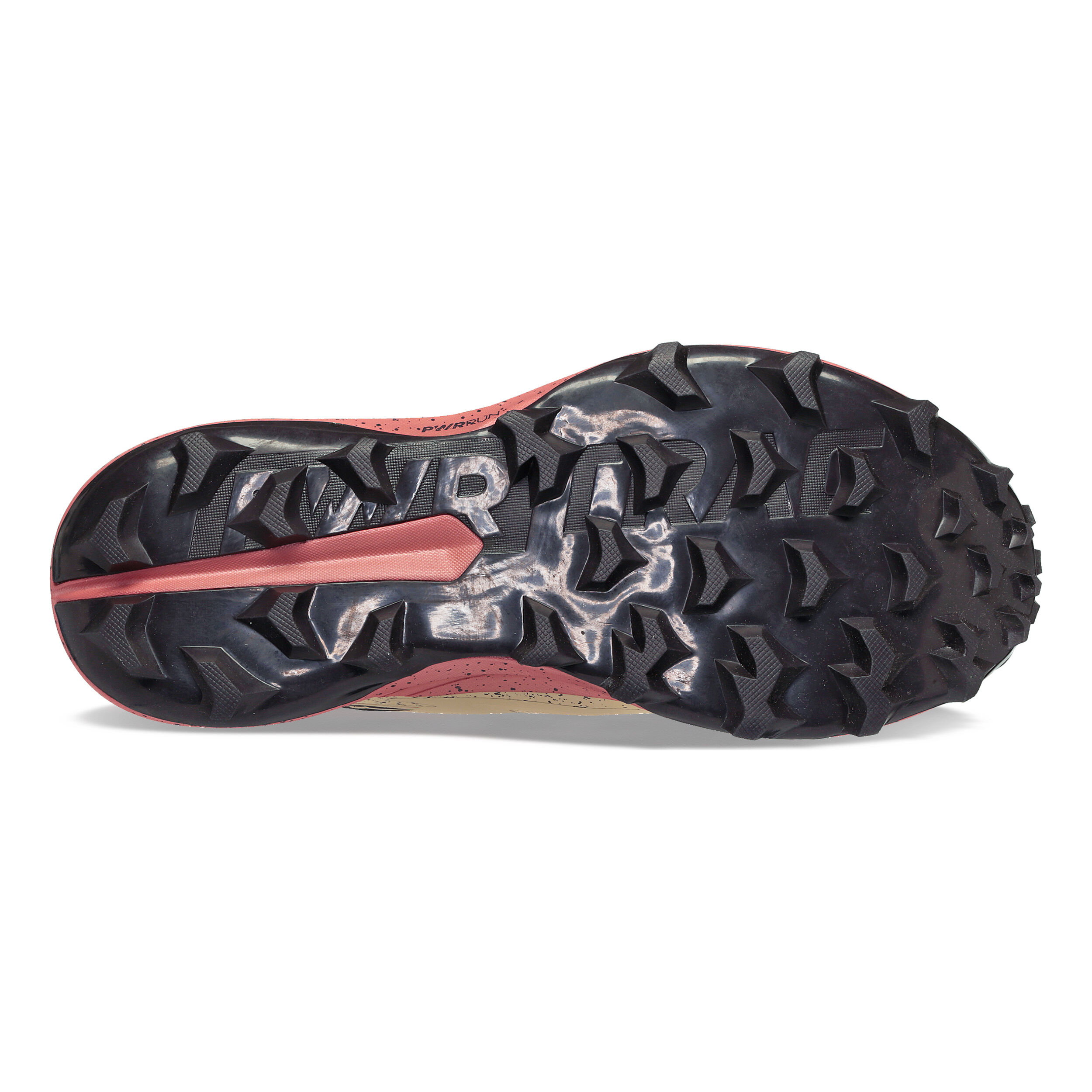 Saucony peregrine 7 mujer marron hot sale