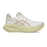 Gel-Nimbus 27 Zapatilla Neutral Hombres-Blanco,Malva
