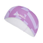 Ropa adidas adidas Terrex XPR Cinta Para La Cabeza-Lila,Morado