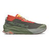 Olympus 275 Zapatilla trail Hombres-gris,naranja