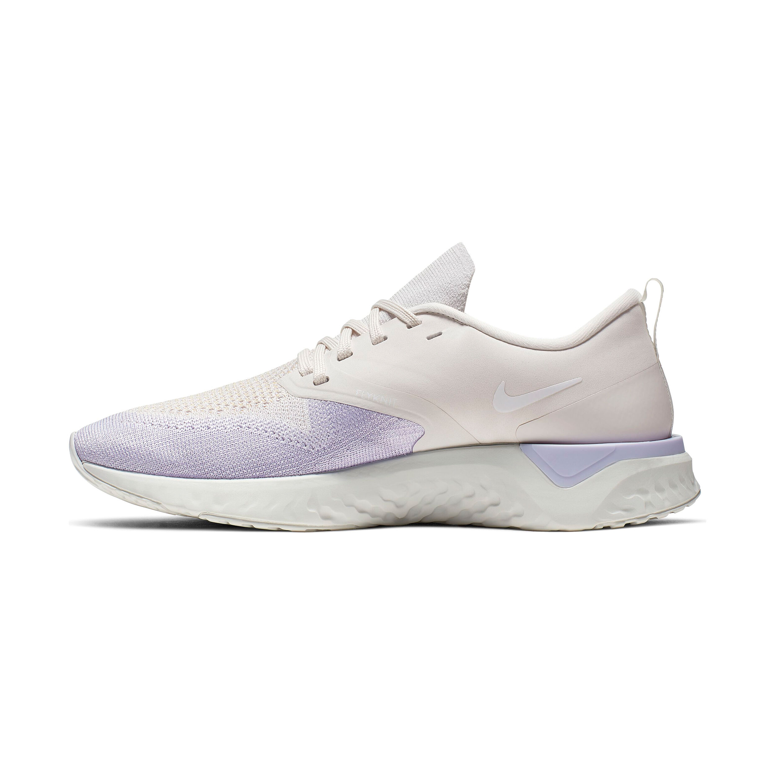 Comprar Nike Odyssey React Flyknit 2 Zapatilla Neutral Mujeres Blanco Morado online Running Point ES